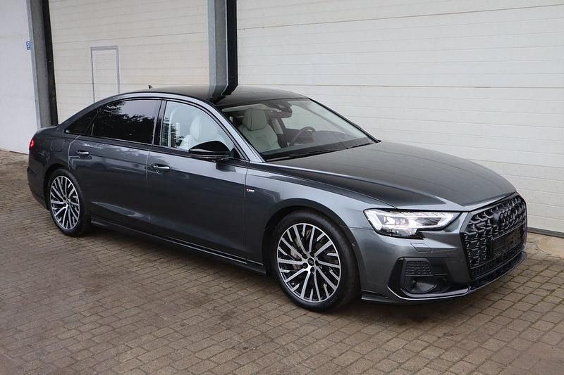 Gebraucht Audi A8L Exclusive 462 PS (339 kW) 2025 Grau Limousine