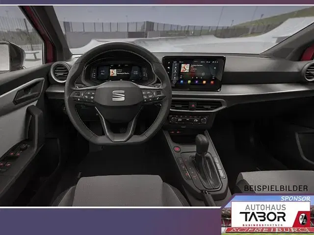 Neu Seat Arona FR 150 PS (110 kW) 2026 Weiss SUV