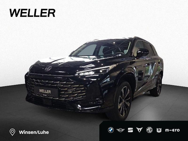 Gebraucht MG HS Luxury 273 PS (200 kW) 2025 Schwarz SUV