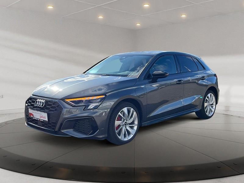 Gebraucht Audi A3 S-Line 245 PS (180 kW) 2022 Grau Limousine