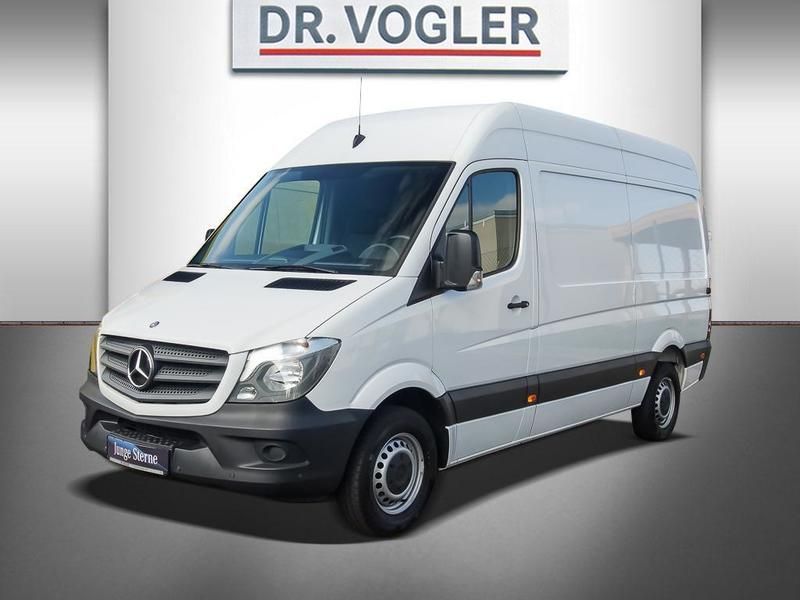 Mercedes sprinter kastenwagen gebraucht #4
