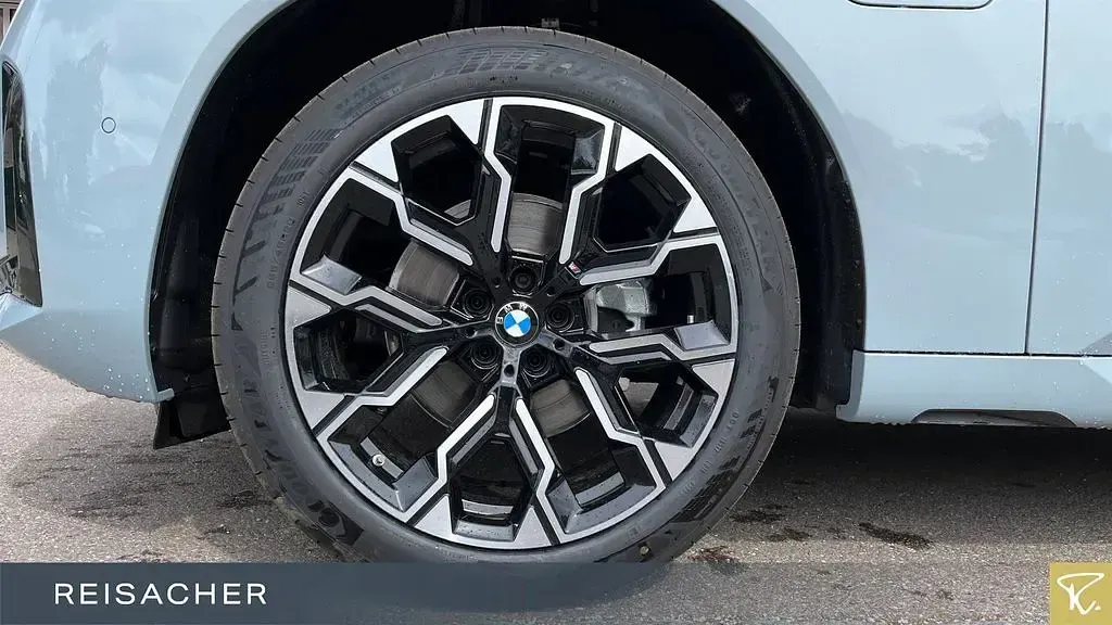 Nowe BMW X3 Performance 299 KM (219 kW) 2026 Szary SUV