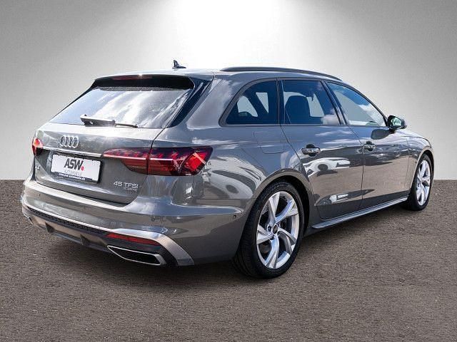 Gebraucht Audi A4 S-Line 265 PS (194 kW) 2024 Chronosgrau metallic Kombi