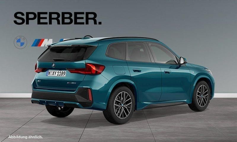 Gebraucht BMW X1 Performance 150 PS (110 kW) 2025 Blau SUV