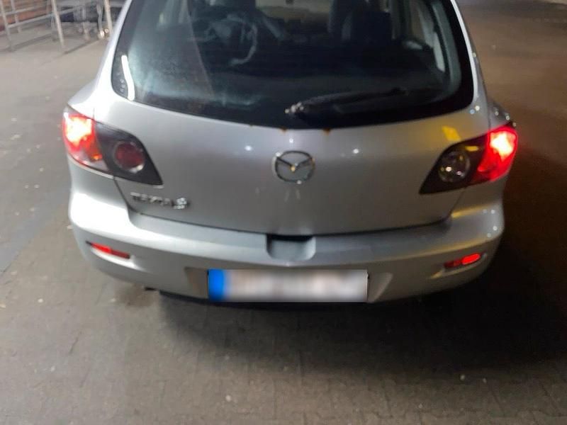 Gebraucht Mazda 3 109 PS (80 kW) 2006 Grau Limousine