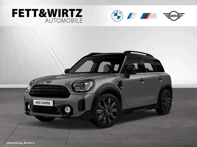 Gebraucht Mini Cooper Countryman 136 PS (100 kW) 2022 SUV