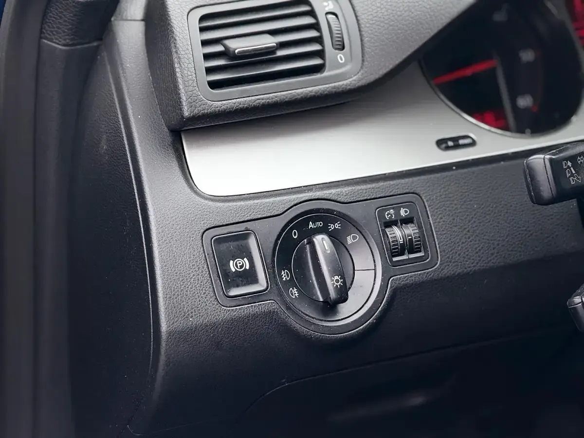 Second-hand VW Passat 140 CP (102 kW) 2008 Break