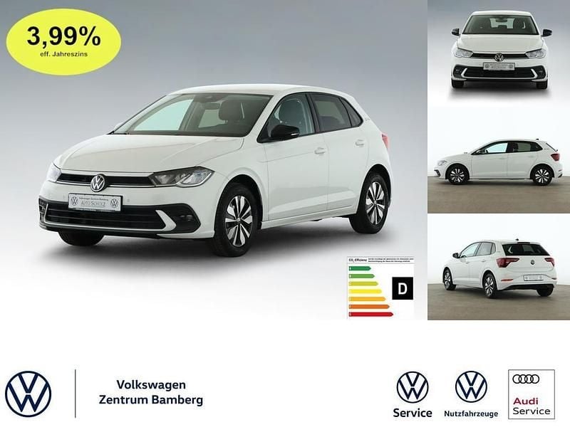Gebraucht VW Polo Goal 95 PS (69 kW) 2025 Weiß Limousine
