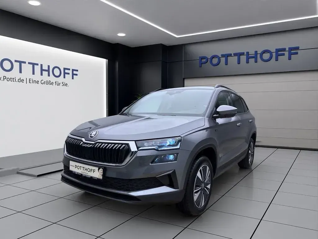 Gebraucht Skoda Karoq Tour 150 PS (110 kW) 2025 SUV