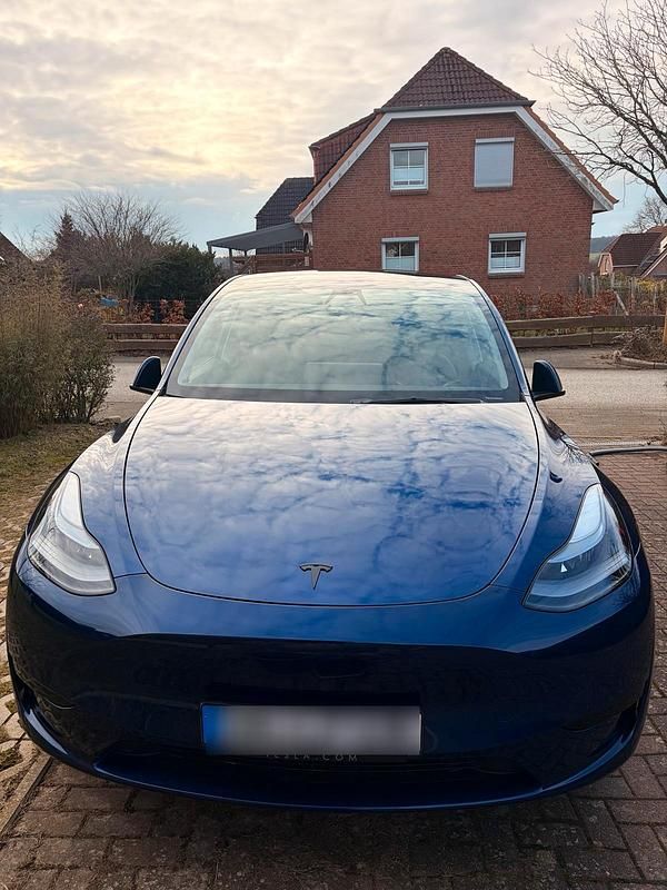 Gebraucht Tesla Model Y Standard Range 219 kW (299 PS) 2023 Blau SUV