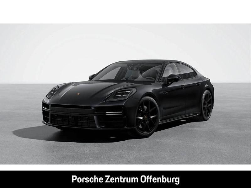 Schwarz Neu 2025 Porsche Panamera 4 Limousine | 172.463 € (Etwas zu teuer) - Bild 1/4