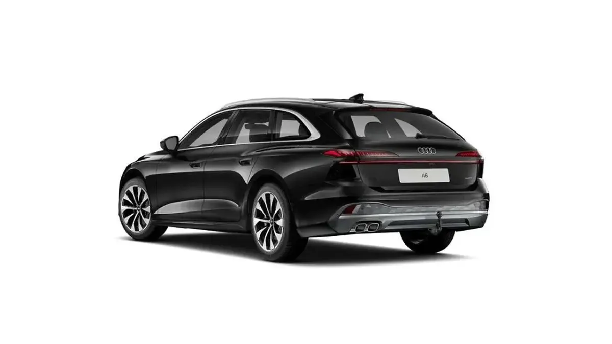 Gebraucht Audi A6 Ambiente 204 PS (150 kW) 2025 Mythosschwarz metallic Kombi