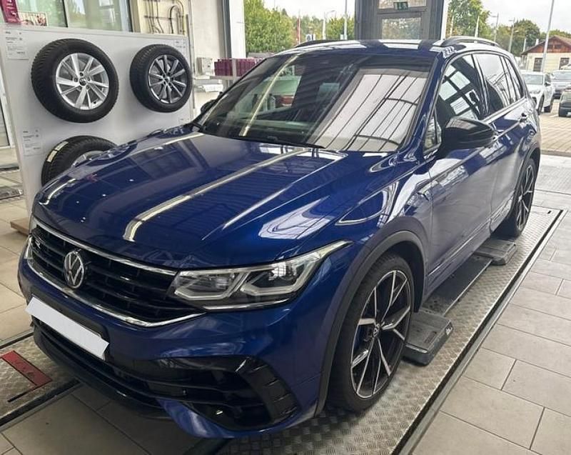 Gebraucht 2022 VW Tiguan R SUV | 40.330 € (Fairer Preis) - Bild 1/1