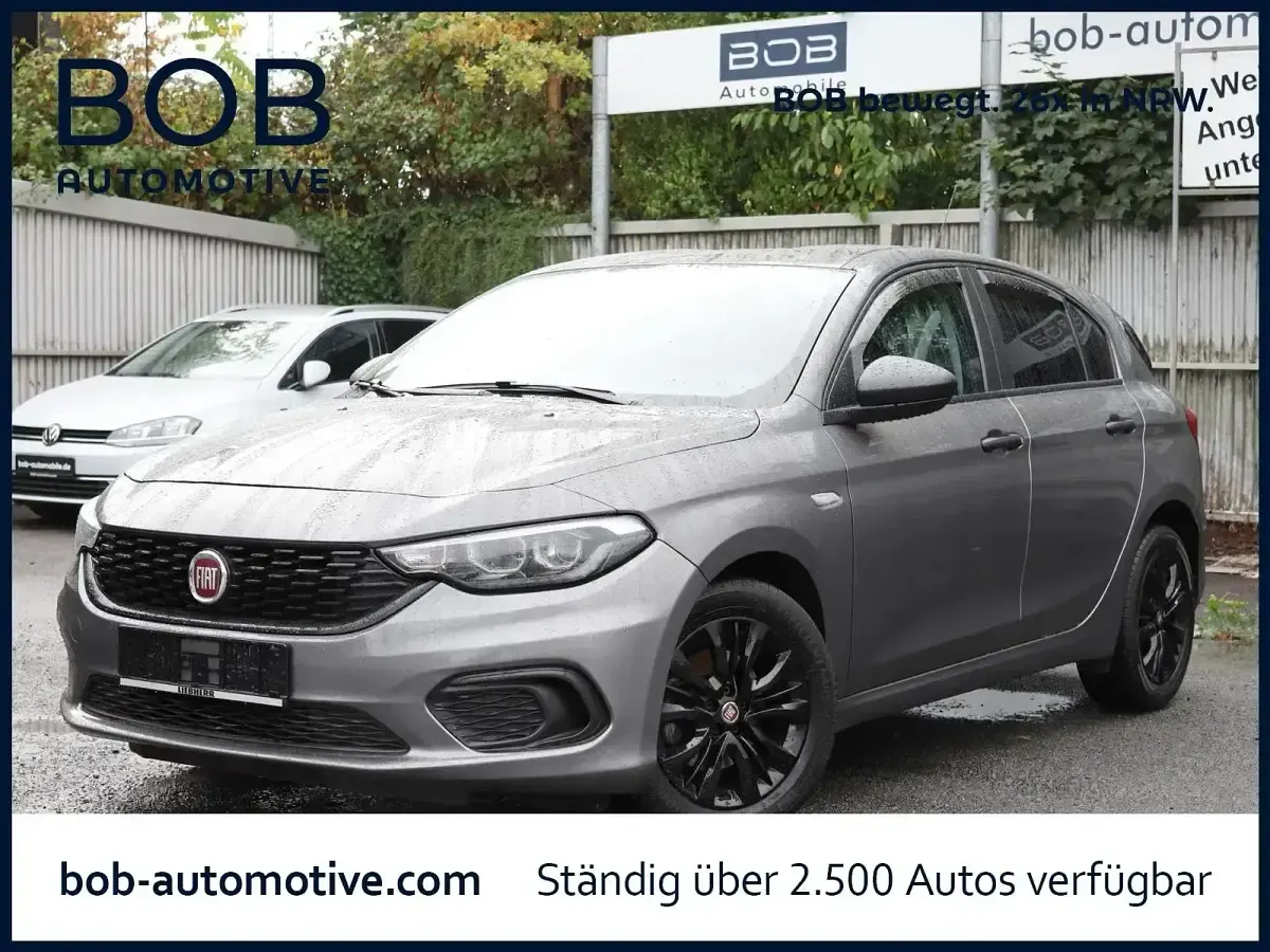 Gebraucht Fiat Tipo Street 95 PS (69 kW) 2019 Limousine