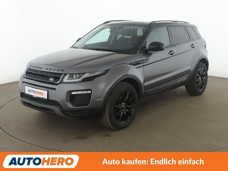 Gebraucht Land Rover Range Rover evoque SE 180 PS (132 kW) 2019 SUV
