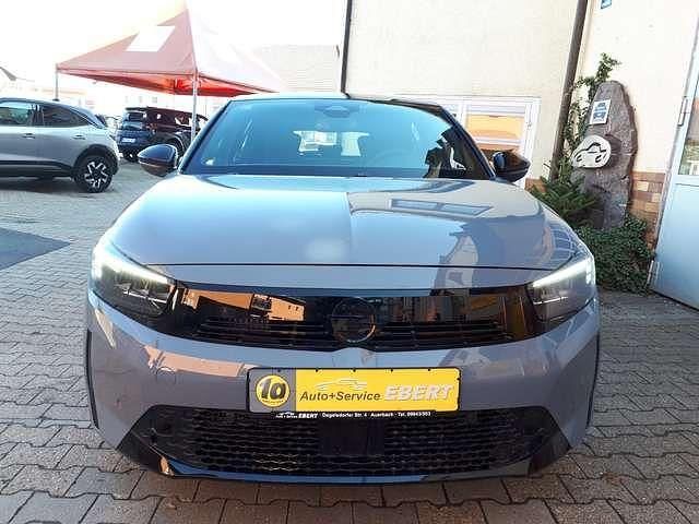 Gebraucht Opel Corsa 101 PS (74 kW) 2025 Grafik grau / dach schwarz Kleinwagen