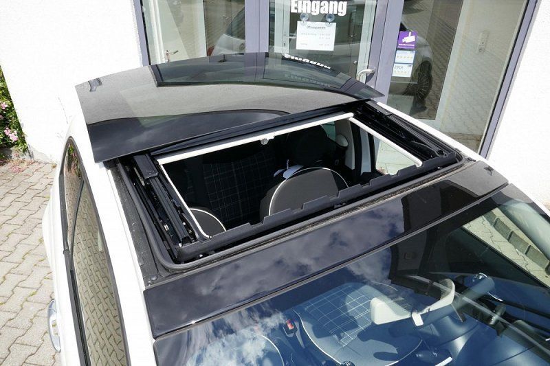 Verkauft Fiat 500 Lounge Tft Style Con Gebraucht 2019 5