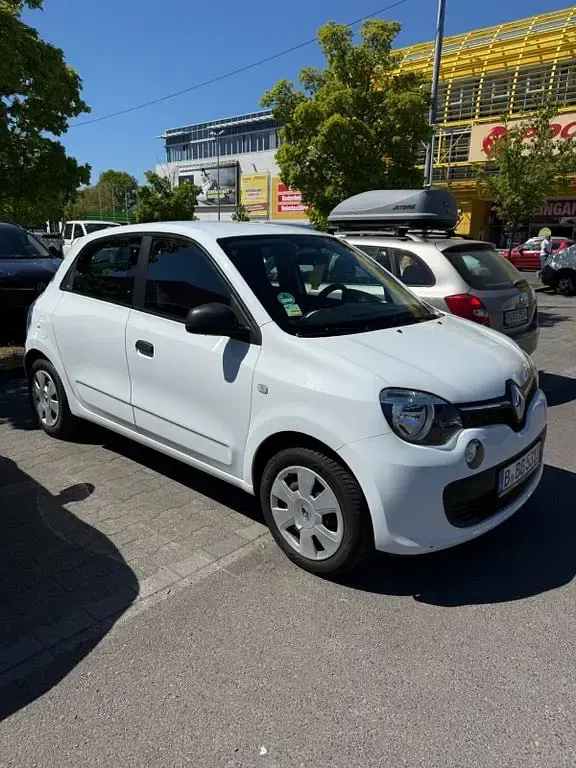Gebraucht Renault Twingo SE 71 PS (52 kW) 2016 Weiß Kleinwagen