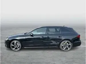 Gebraucht Audi A4 S-line plus 204 PS (150 kW) 2024 Mythosschwarz metallic Kombi