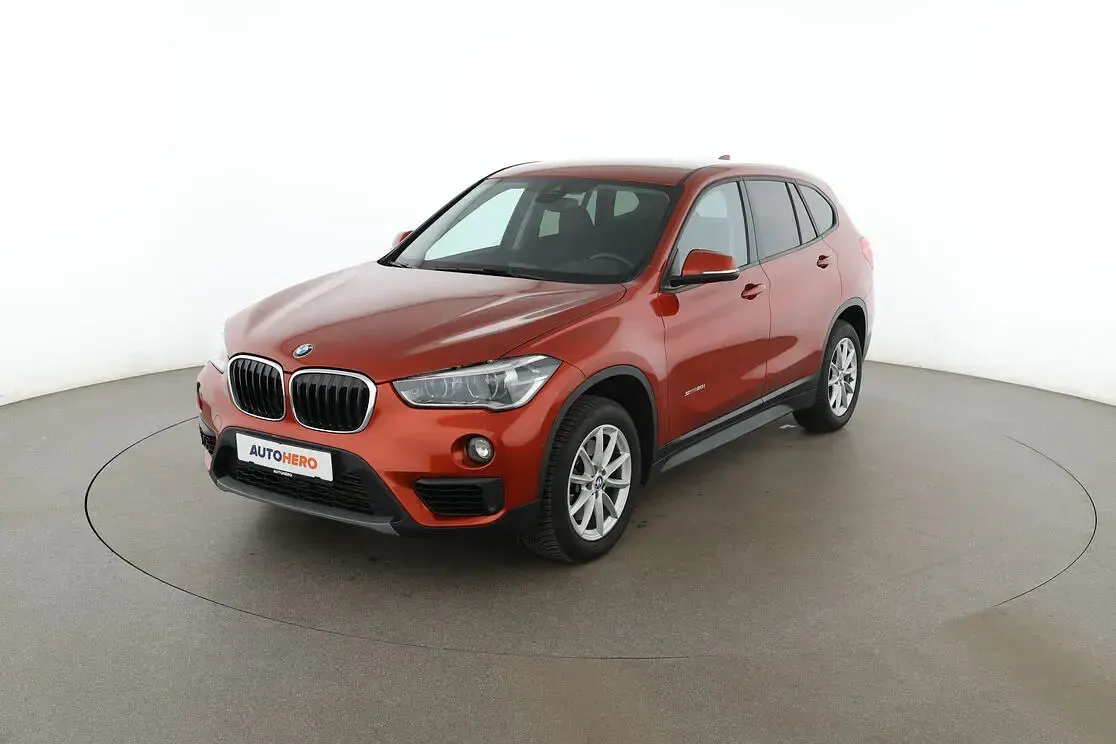 Gebraucht BMW X1 Advantage 192 PS (141 kW) 2017 SUV