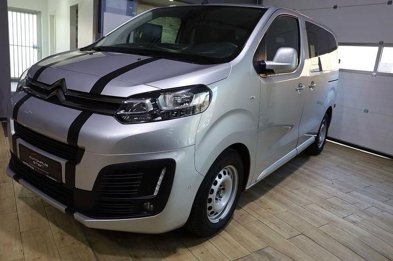 Usata Citroën Jumpy 177 CV (130 kW) 2018 Argento Monovolume