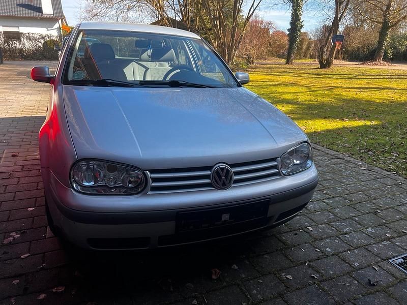 Gebraucht VW Golf III 75 PS (55 kW) 1998 Grau Kombi