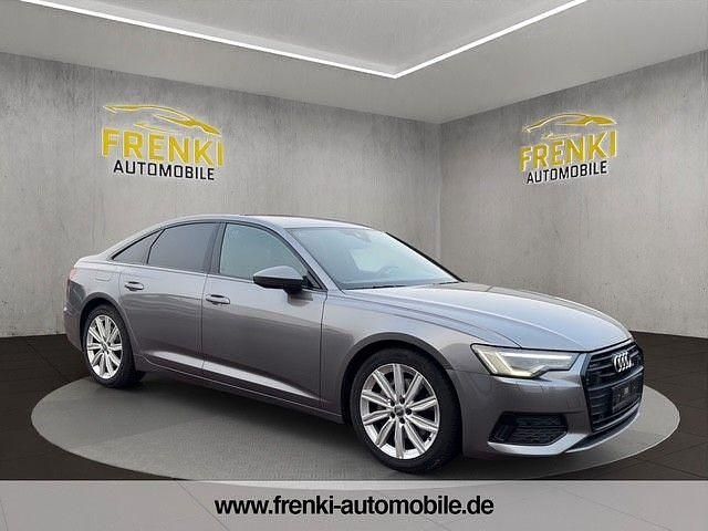 Grau Gebraucht 2019 Audi A6 Sport Limousine | 29.999 € (Fairer Preis) - Bild 1/4