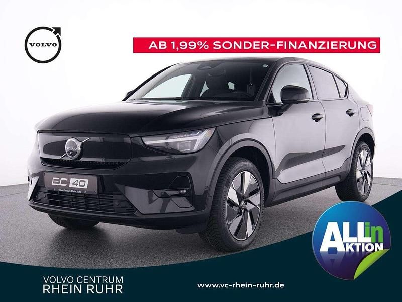 Schwarz Gebraucht 2025 Volvo EC40 Plus SUV | 54.890 € - Bild 1/2