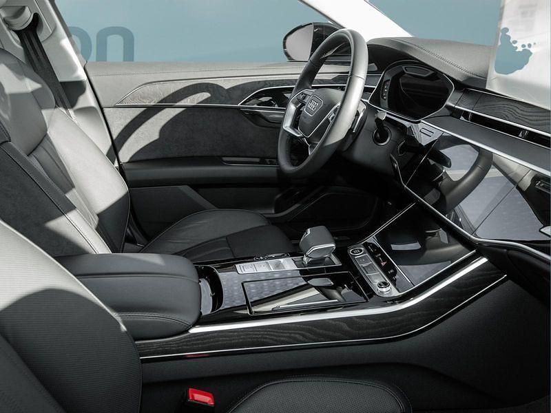 Brugt Audi A8 286 HK (210 kW) 2023 Sort Sedan