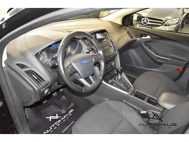 Gebraucht Ford Focus Trend 125 PS (91 kW) 2016 Kombi