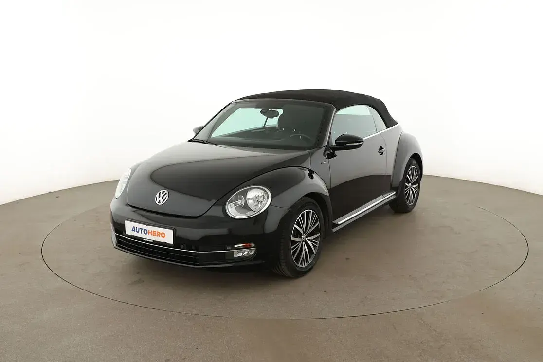 Gebraucht VW Beetle Allstar 105 PS (77 kW) 2016 Kleinwagen