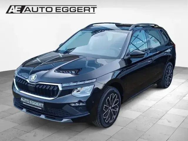 Schwarz Neu 2025 Skoda Kamiq Tour SUV | 33.489 € (Teuer) - Bild 1/3