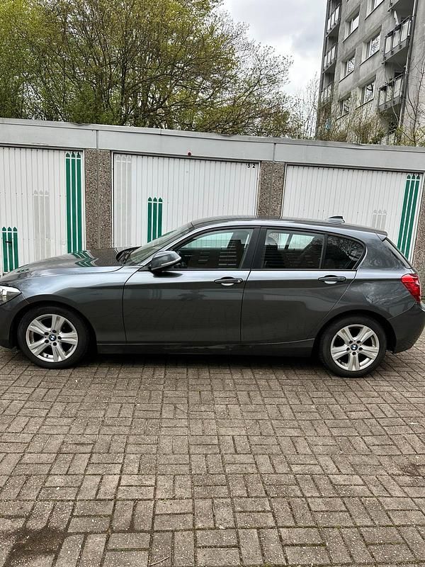 Gebraucht BMW 114 104 PS (76 kW) 2013 Kleinwagen
