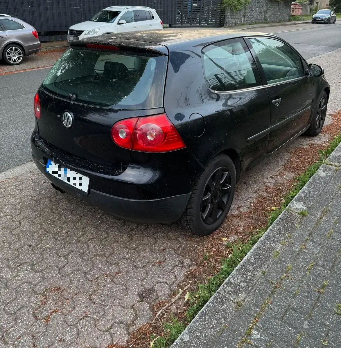 Gebraucht VW Golf IV 102 PS (75 kW) 2005 Schwarz Limousine