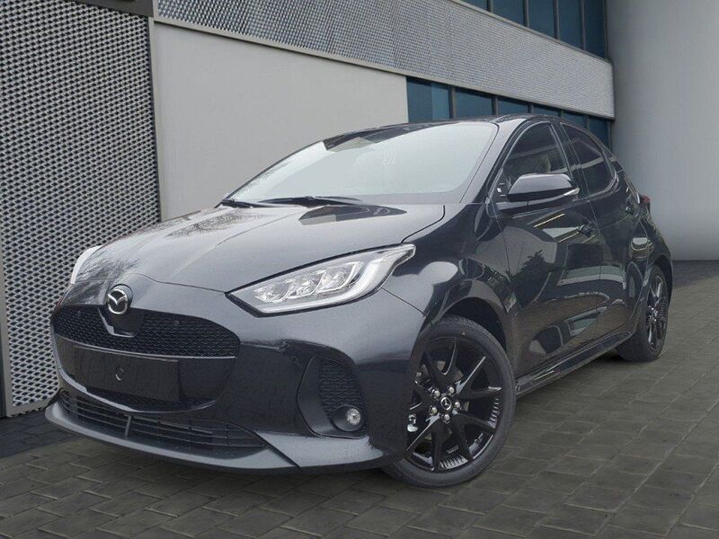 Schwarz Neu 2025 Mazda 2 Homura-Line Limousine | 29.690 € (Teuer) - Bild 1/4