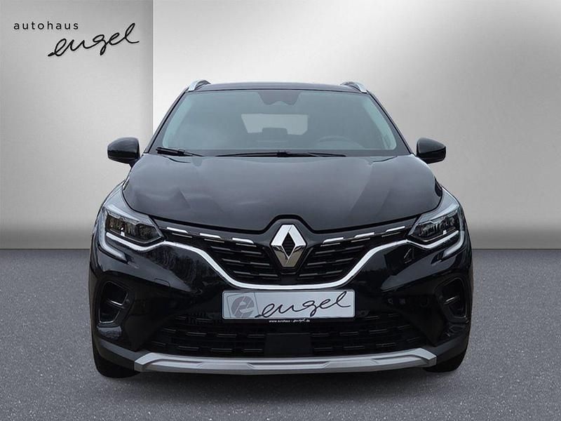 Gebraucht Renault Captur Intens 140 PS (102 kW) 2021 Black pearlschwarz metallic (metallic) SUV