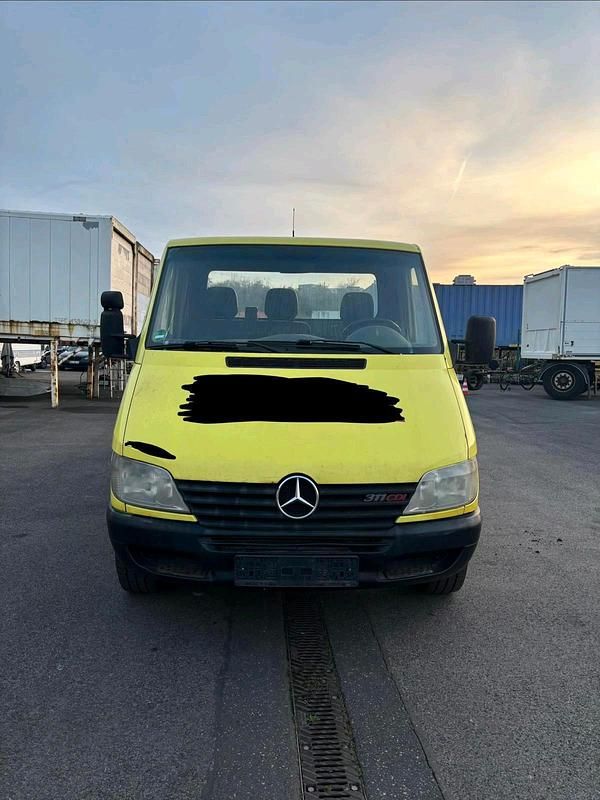 Gebraucht 2001 Mercedes Sprinter Van | 6.000 € - Bild 1/4