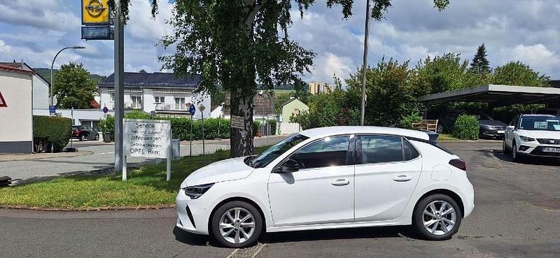 Gebraucht Opel Corsa Elegance 101 PS (74 kW) 2024 Limousine