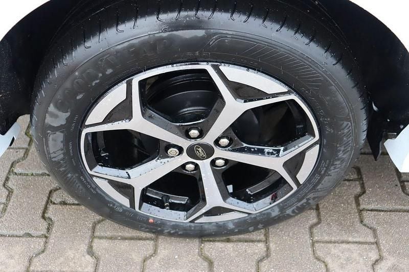 Gebraucht Ford Puma ST-Line 125 PS (91 kW) 2025 Frozen white SUV