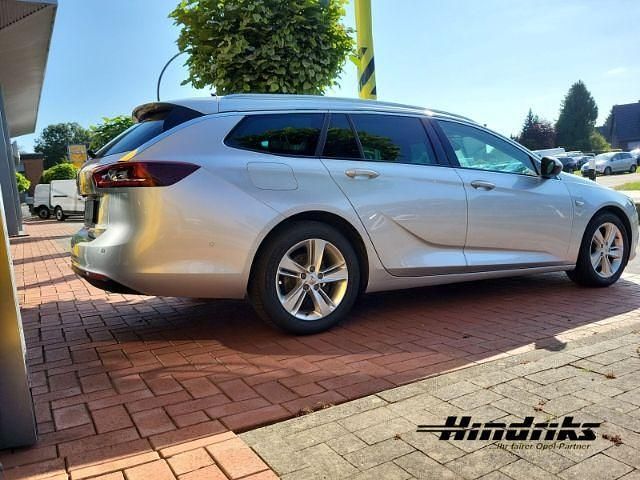Gebraucht Opel Insignia Innovation 170 PS (125 kW) 2018 Silber Kombi