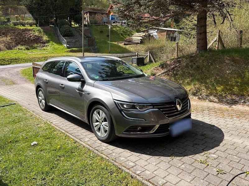 Second-hand Renault Talisman 131 CP (96 kW) 2018 Gri Break