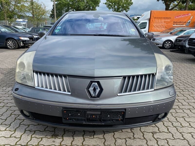 Gebraucht Renault Vel Satis Privilege 163 PS (119 kW) 2002 Grau Kleinwagen