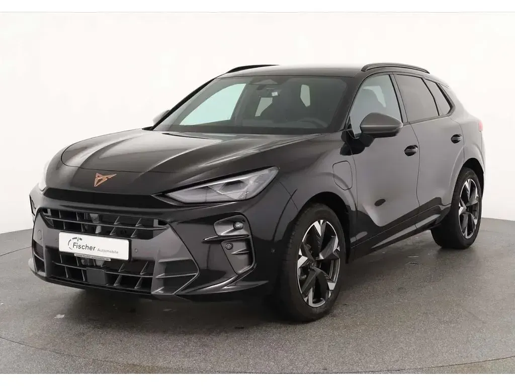 Neu Cupra Terramar 204 PS (150 kW) 2026 Mythosschwarz SUV