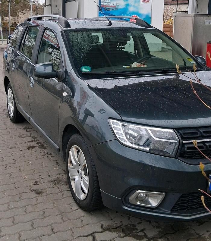Gebraucht Dacia Logan MCV 2017 Grau Kombi