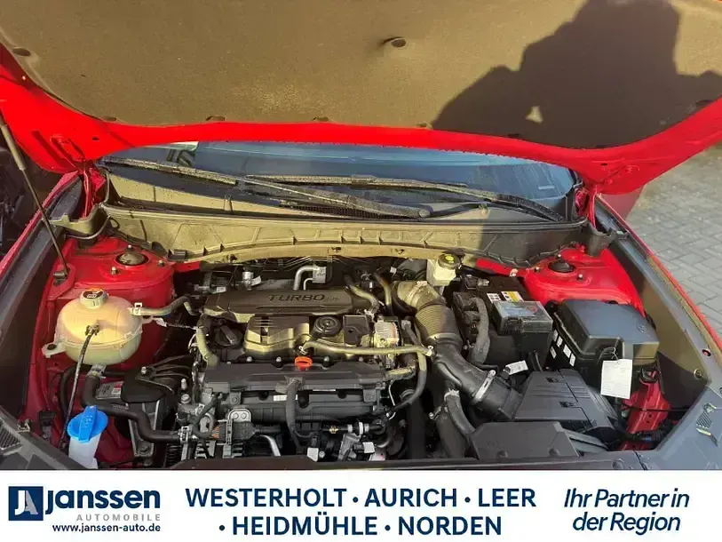 Gebraucht Hyundai Tucson N Line 150 PS (110 kW) 2021 Andere SUV