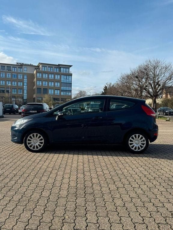 Gebraucht Ford Fiesta 60 PS (44 kW) 2010 Kleinwagen