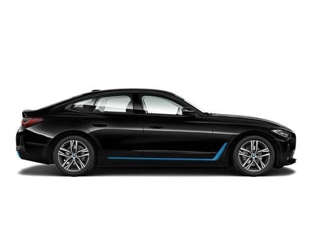 Gebraucht BMW i4 Sport Line 250 kW (340 PS) 2024 Schwarz ii Limousine
