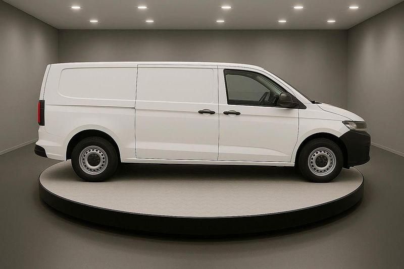 Neu VW Transporter 150 PS (110 kW) 2025 Weiß Van