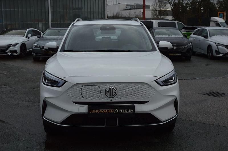 Gebraucht MG ZS Luxury 114 kW (156 PS) 2023 Weiß SUV