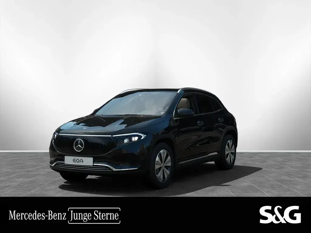 Gebraucht Mercedes EQA250 Progressive 139 kW (190 PS) 2025 SUV